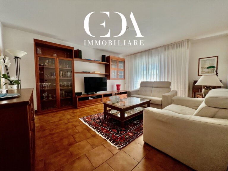 Appartamento in palazzina recentemente riqualificata
