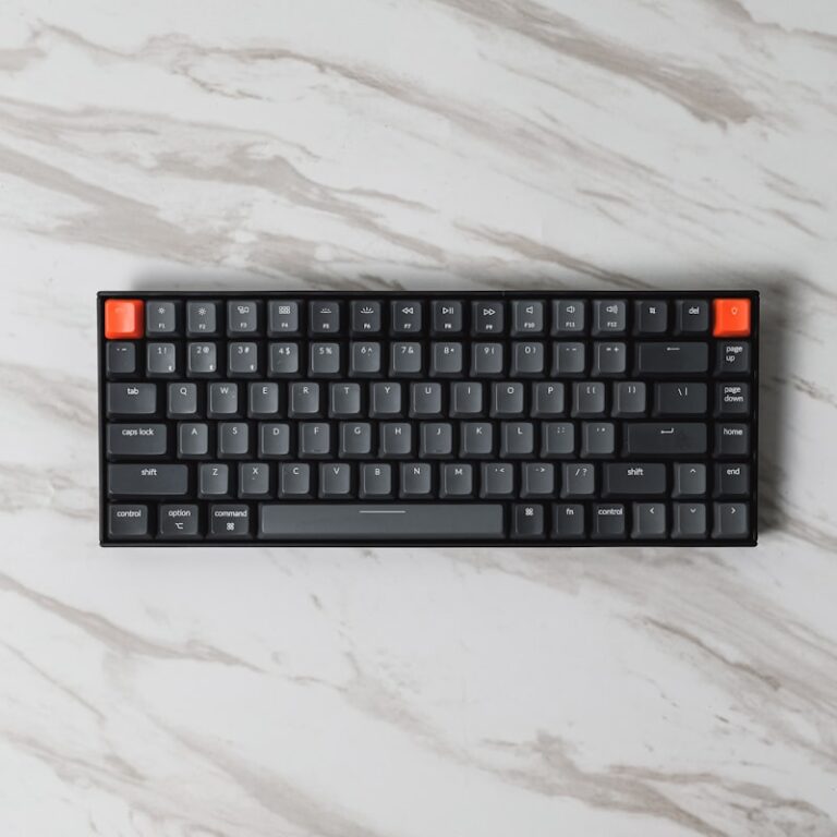 Keychron Q1 Pro Tastiera Meccanica Wireless