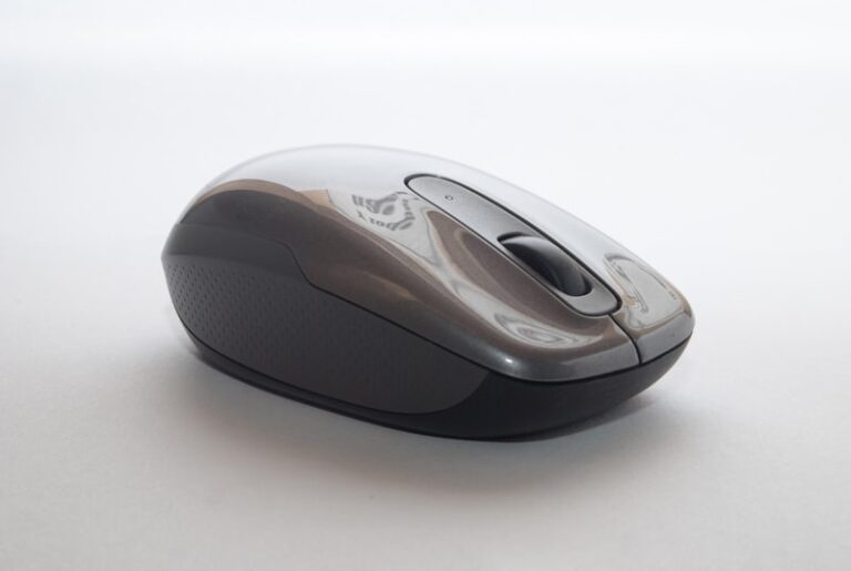 Logitech MX Master 3S Mouse Wireless