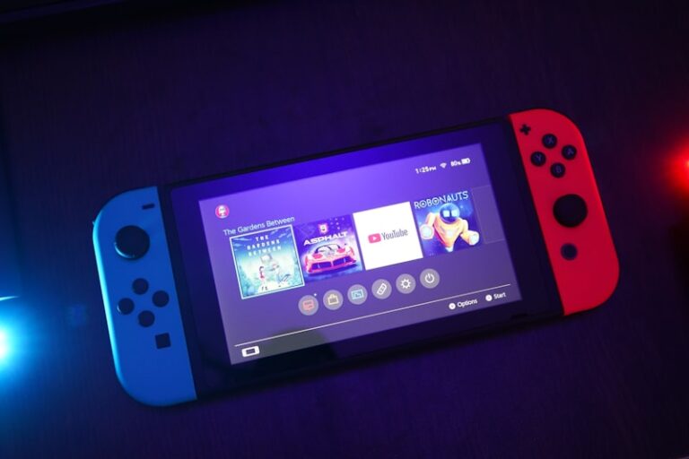 Nintendo Switch OLED Model