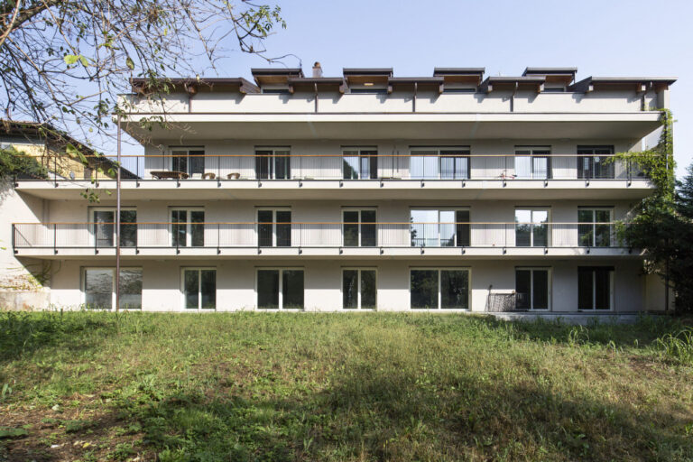 Appartamenti di varie metrature
